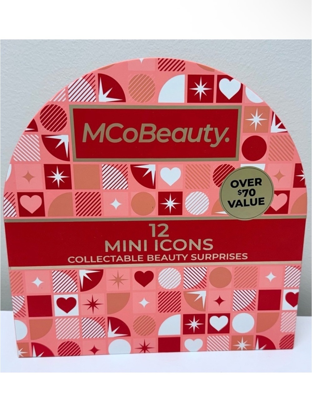 MCoBeauty 12 Mini Icons Collectable Beauty Surprises Set NEW